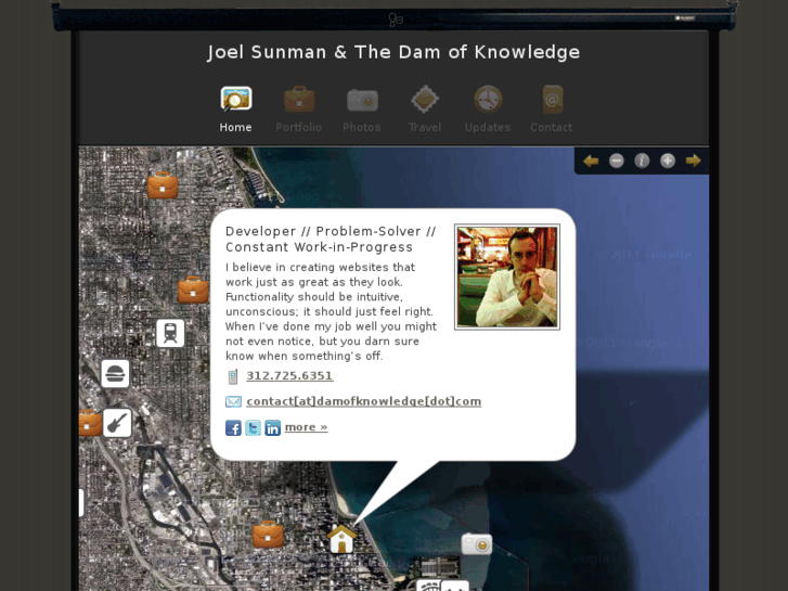www.damnofknowledge.com