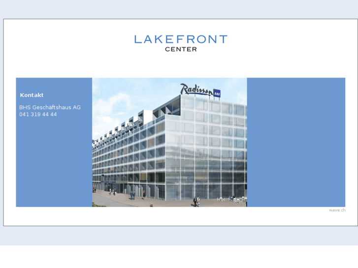 www.lakefront-center.com