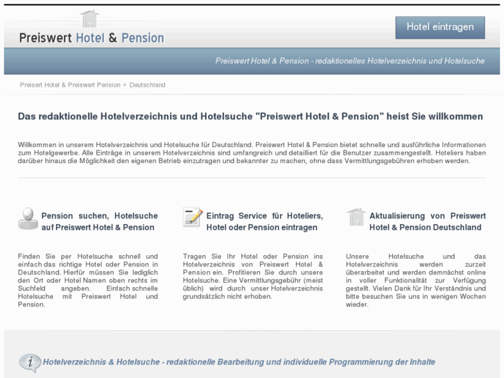 www.preiswert-hotel-pension.com