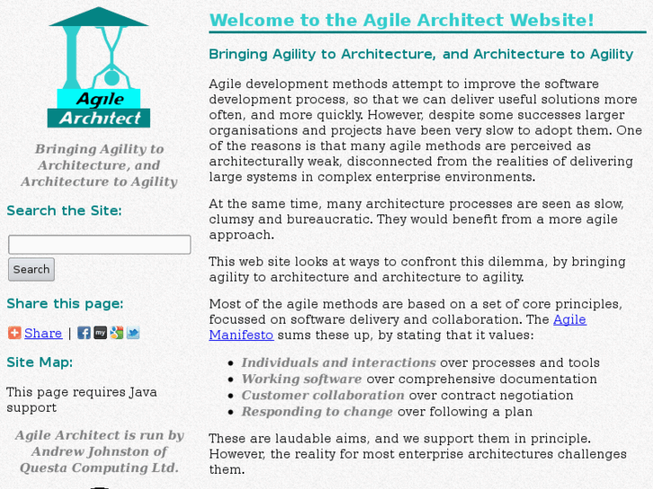 www.agilearchitect.co.uk