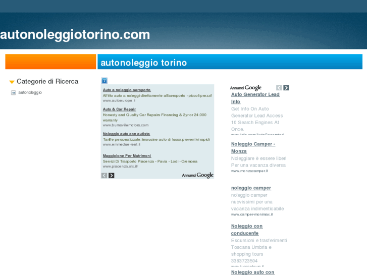 www.autonoleggiotorino.com