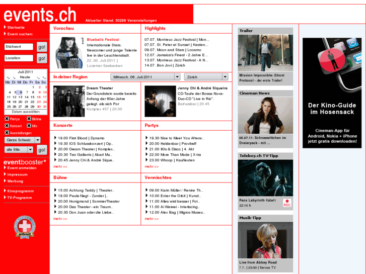 www.events.ch