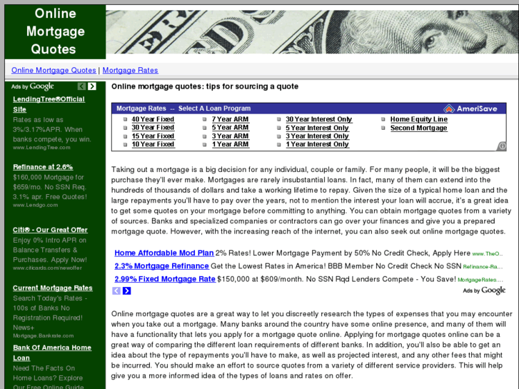 www.online-mortgagequotes.com