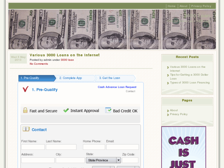 www.3000loan.net