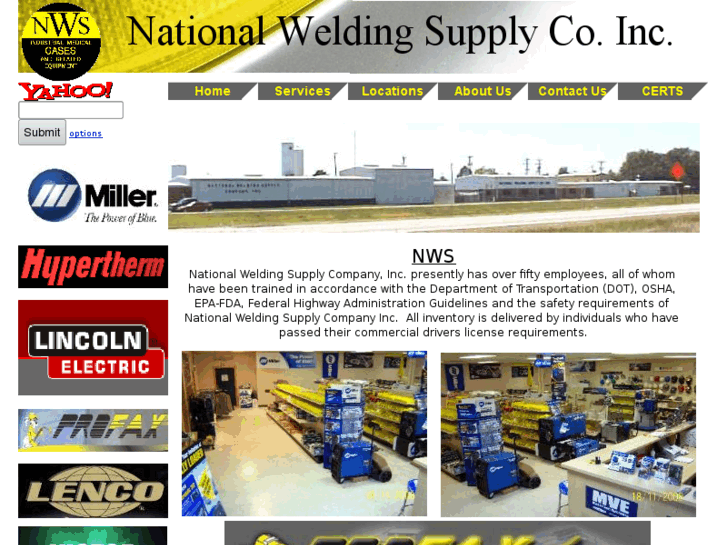 www.nationalweldingsupplycoinc.com