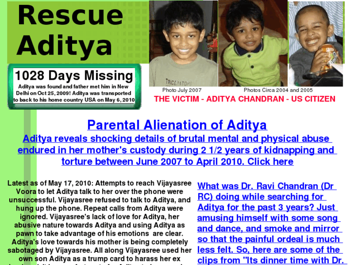 www.rescueaditya.org