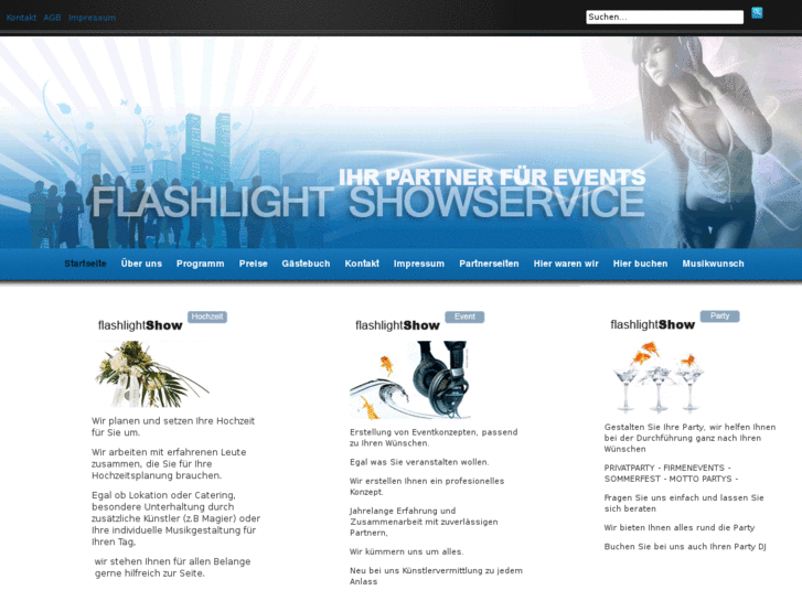 www.flashlight-showservice.com