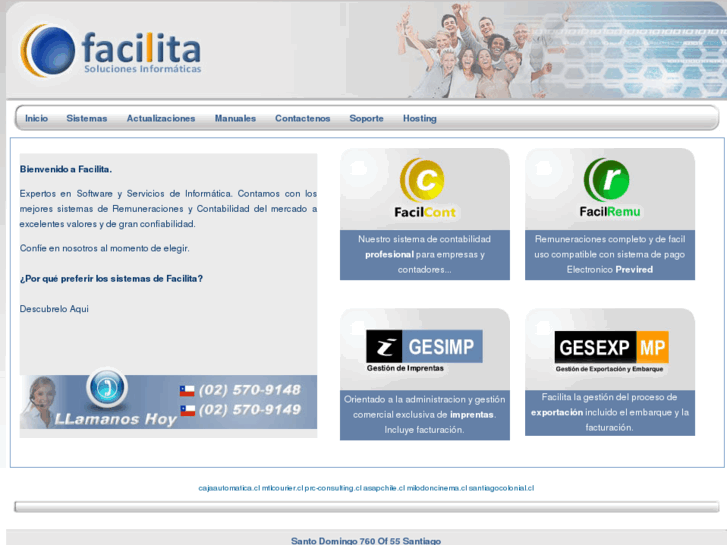 www.facilita.cl