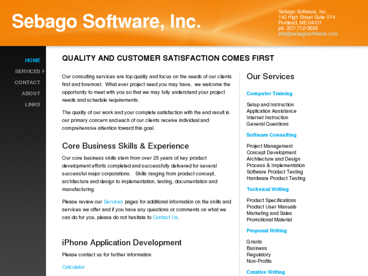 www.sebagosoftware.com