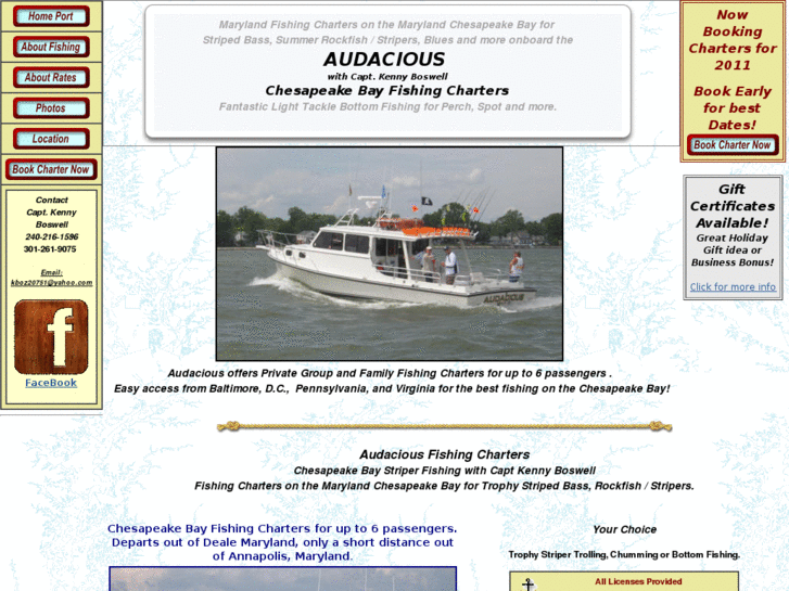 www.audaciousfishingcharters.com
