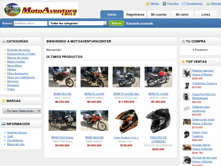 www.motoaventuracenter.com