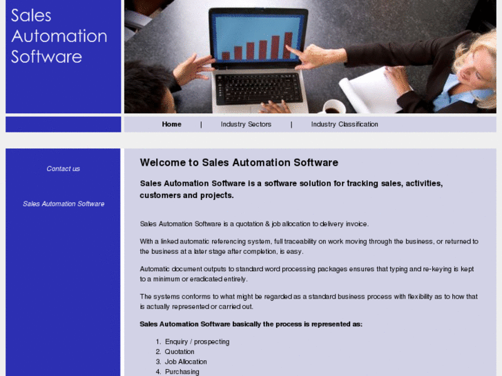www.salesautomationsoftware.co.uk