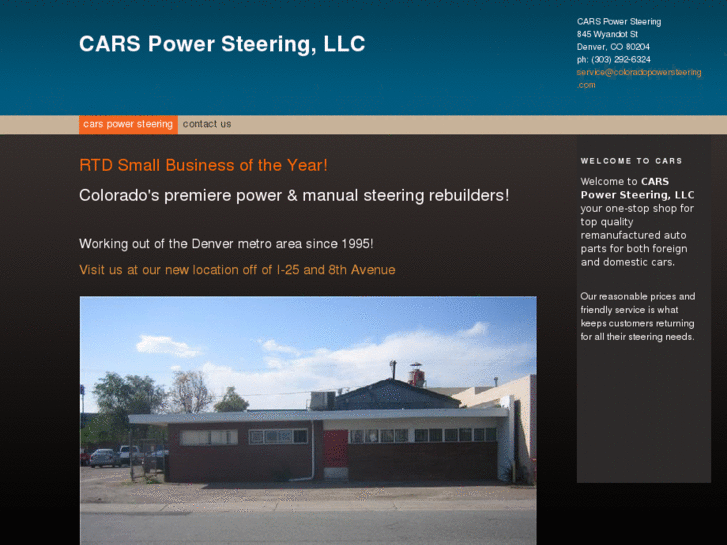 www.coloradopowersteering.com