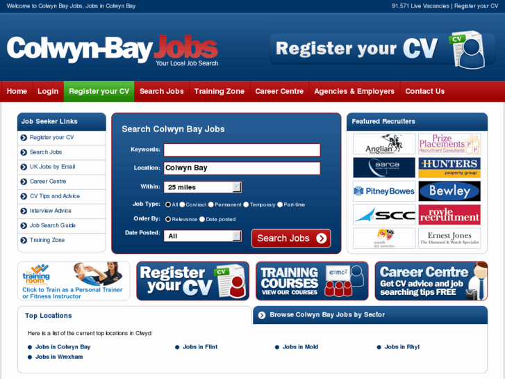 www.colwynbay-jobs.co.uk