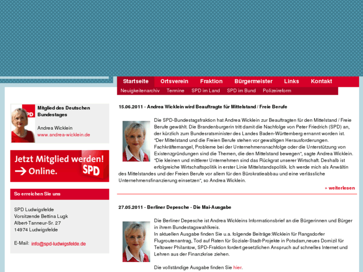 www.spd-ludwigsfelde.de
