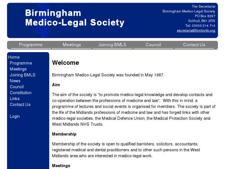 www.bmlsinfo.org