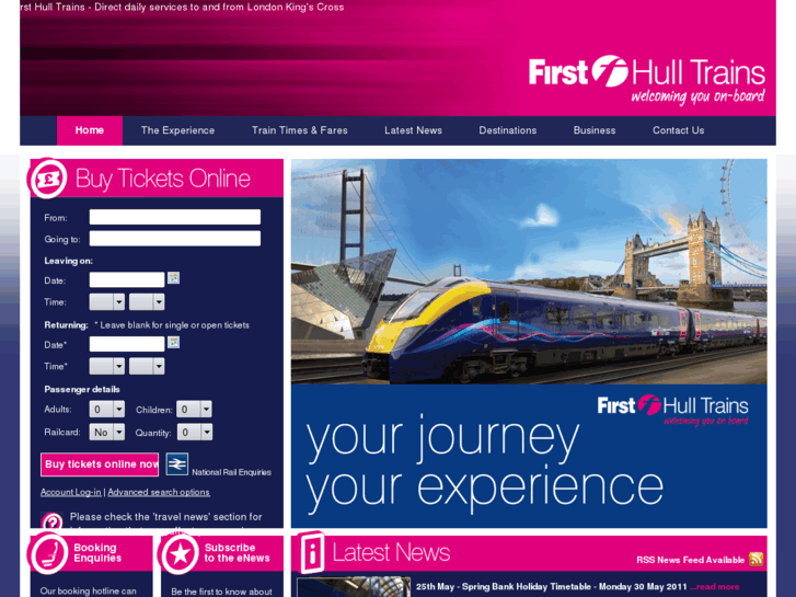 www.hulltrains.co.uk