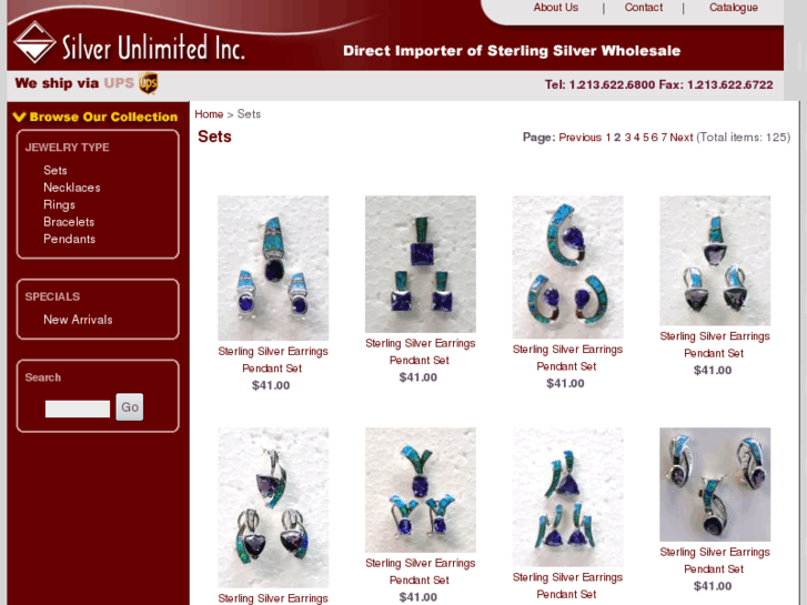 www.silverunlimitedinc.com