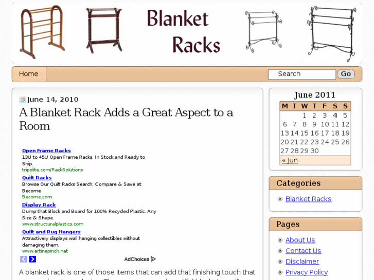 www.blanketrack.net