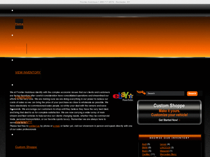 www.frontierautohaus.com