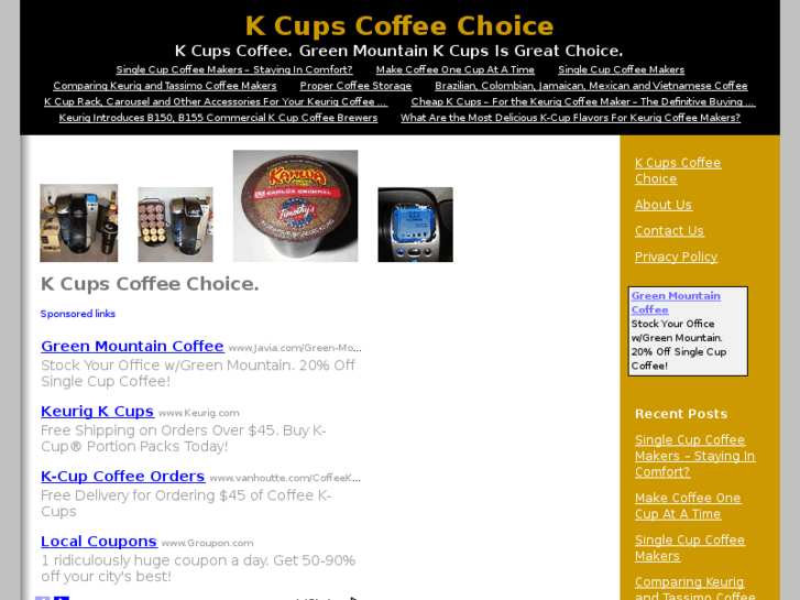 www.kcupscoffeechoice.com