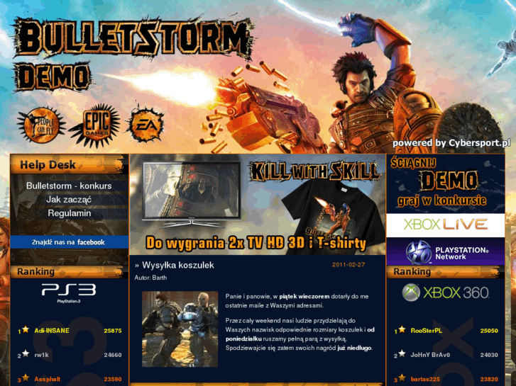 www.konkursbulletstorm.pl