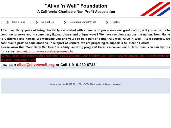 www.alive-n-well.com