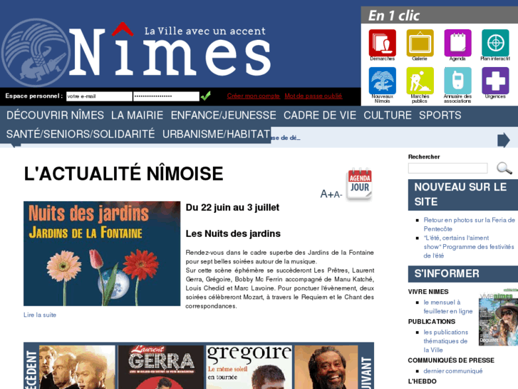 www.nimes.fr