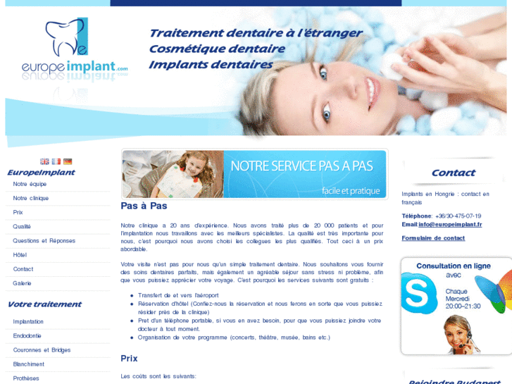 www.europeimplant.fr