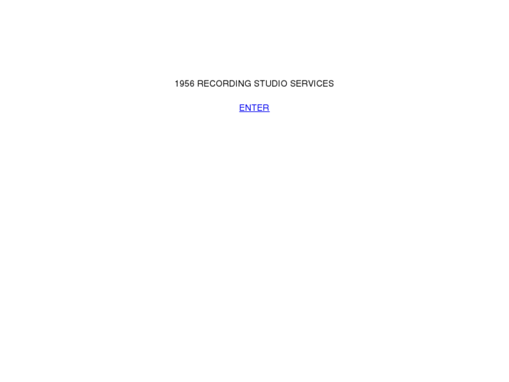 www.1956recordingstudioservices.com