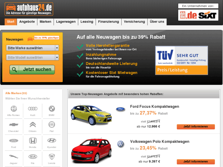 www.autohaus24.de