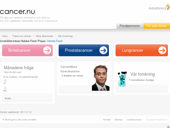 www.cancer.nu