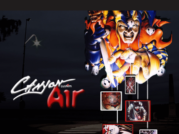 www.canyoncustomair.com