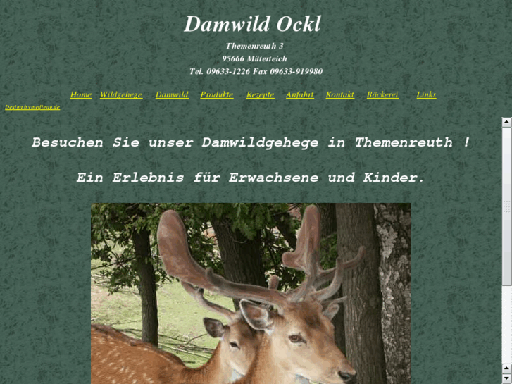 www.damwild-ockl.com