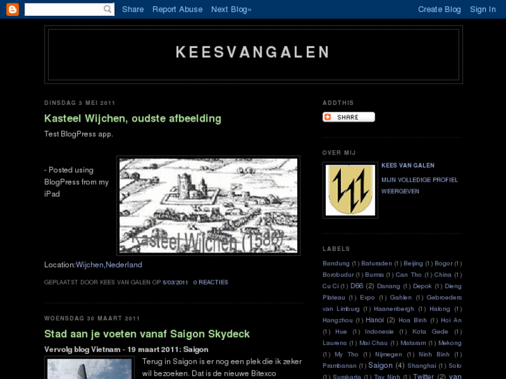 www.keesvangalen.com