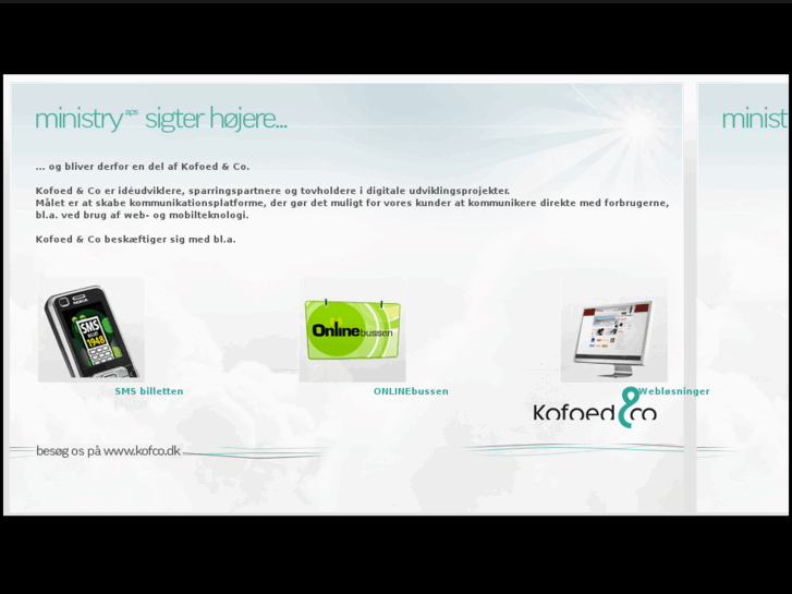 www.ministry.dk