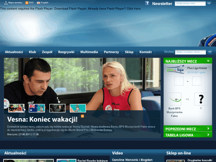 www.mksmuszynianka.com