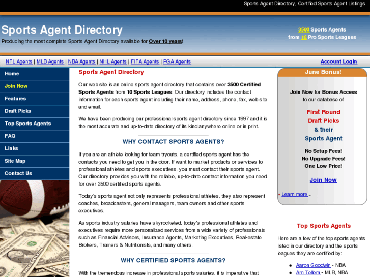 www.nfl-agents.com
