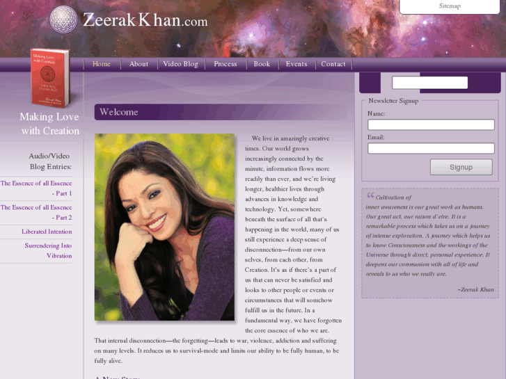 www.zeerakkhan.com
