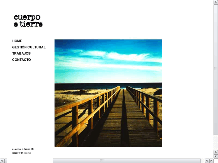 www.cuerpoatierra.com