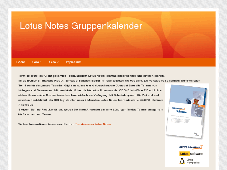www.lotus-notes-gruppenkalender.de