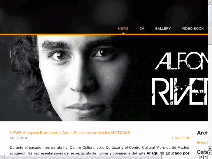 www.alfonsorivera.net