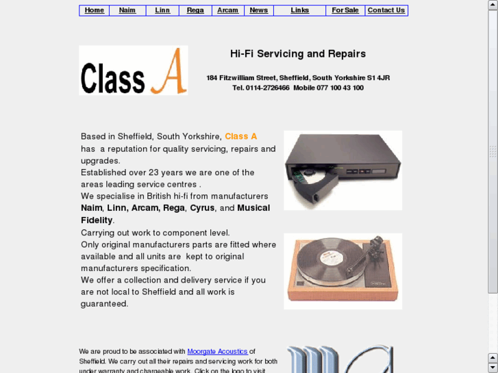 www.hifi-repairs.com