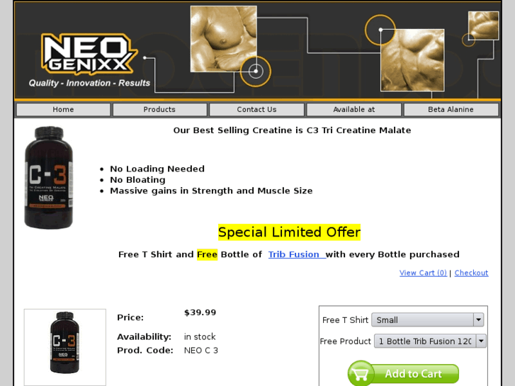 www.neogenixx.com
