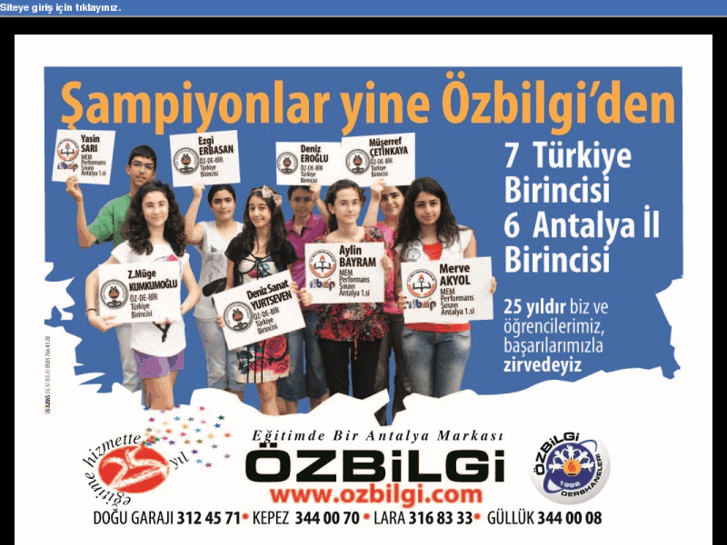 www.ozbilgi.com