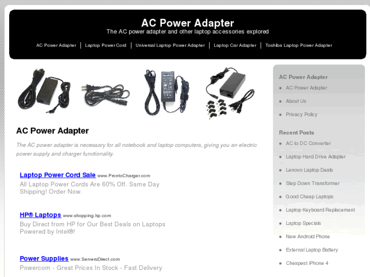 www.acpoweradapter.org