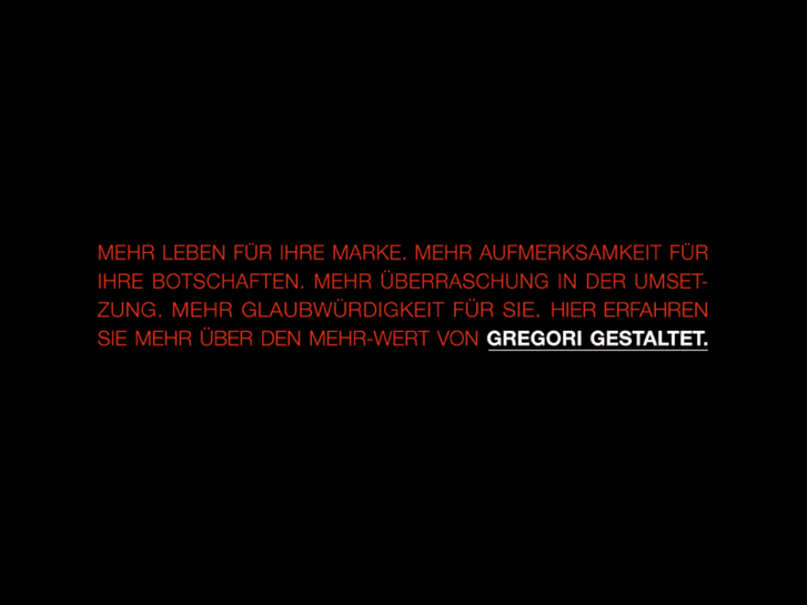 www.gregorigestaltet.com
