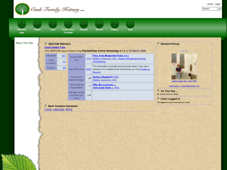 www.cookfamilyhistory.com
