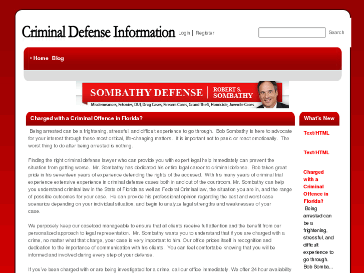 www.federalcrimedefender.com