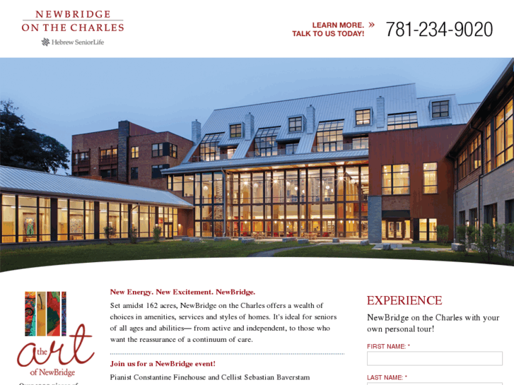 www.newbridgexperience.com